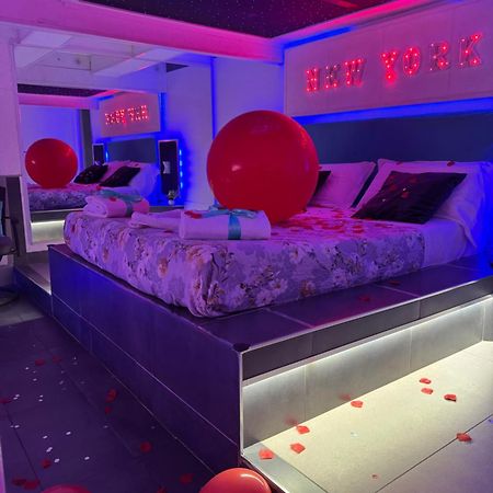 B&B Porta Capuana Napoli Eksteriør billede