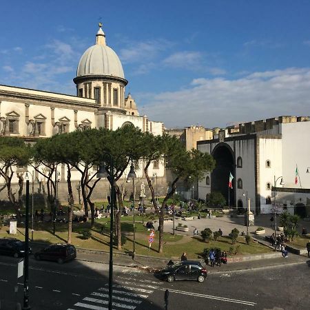 B&B Porta Capuana Napoli Eksteriør billede