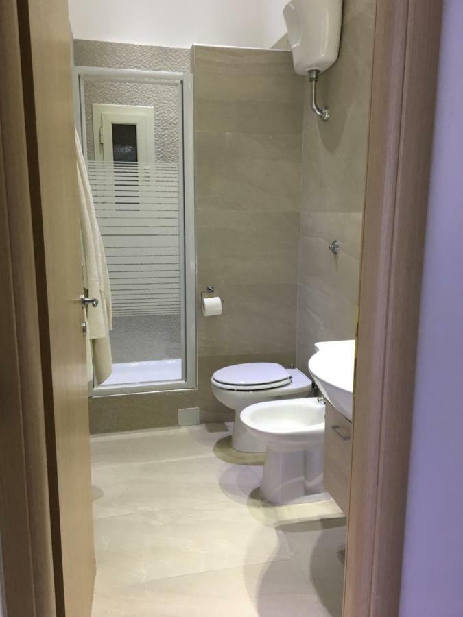 B&B Porta Capuana Napoli Eksteriør billede