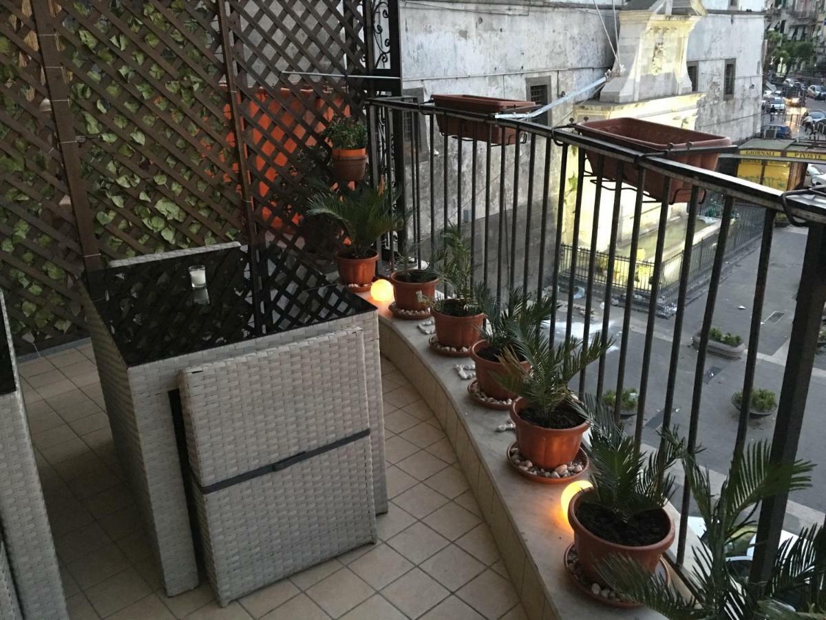 B&B Porta Capuana Napoli Eksteriør billede