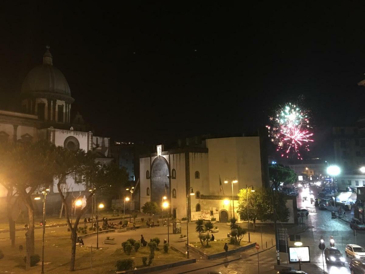 B&B Porta Capuana Napoli Eksteriør billede